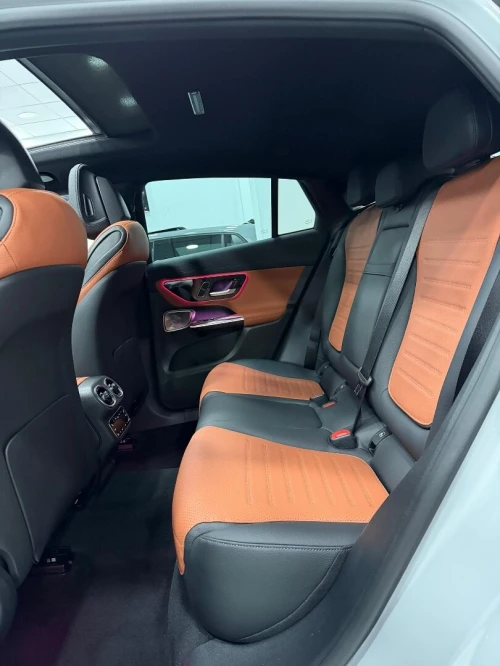 Mercedes GLC 2026 AMG LINE kit 63s