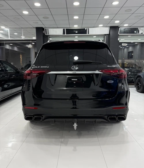 Mercedes GLE 2026 SUV KIT 63s