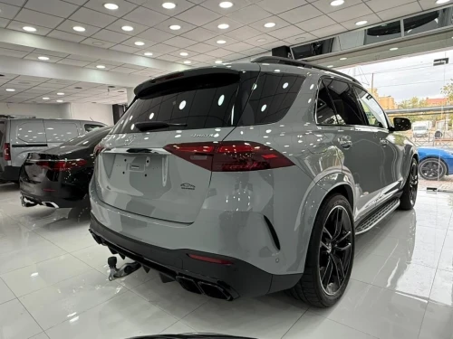 Mercedes GLE 2025 AMG LINE