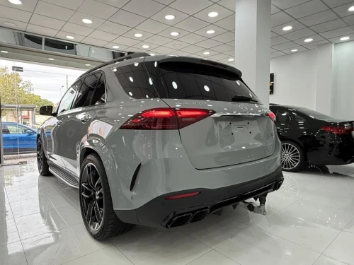 Mercedes GLE 2025 AMG LINE