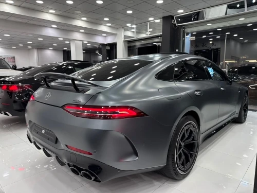 Mercedes GT 2023 AMG