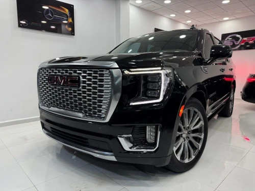 GMC YUKON 2022 DENALI