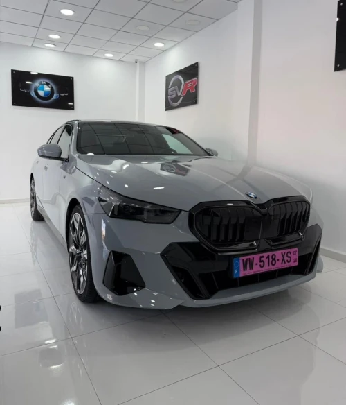 BMW Série 5 2026 M SPORT