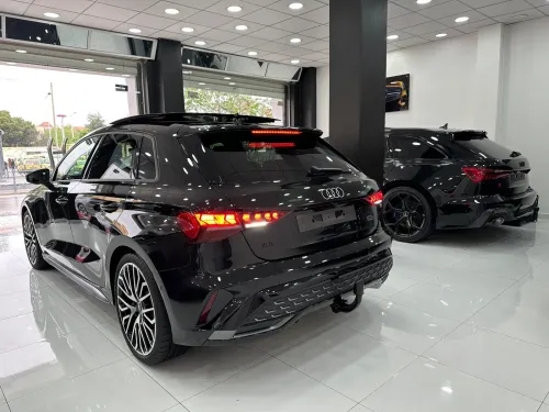 Audi A3 Sportback 2025 S line