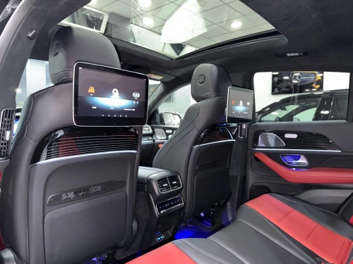 Mercedes GLE 2026 AMG LINE KIT 63 ful