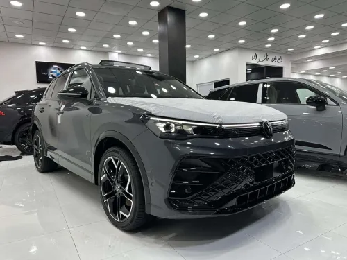 Volkswagen TIGUAN 2026 RLINE