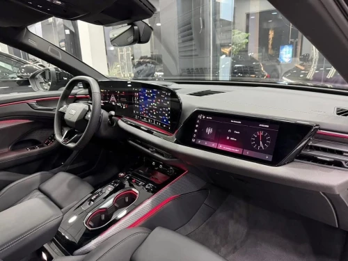 Audi A6 2025 S Line