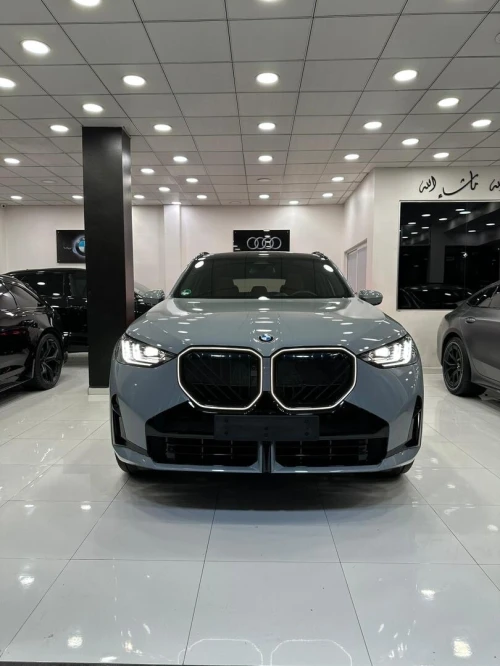 BMW X3 2025 M sport