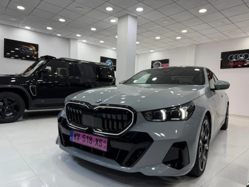 BMW Série 5 2026 M SPORT