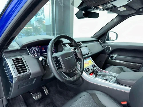 Land Rover Range Sport 2018 SVR