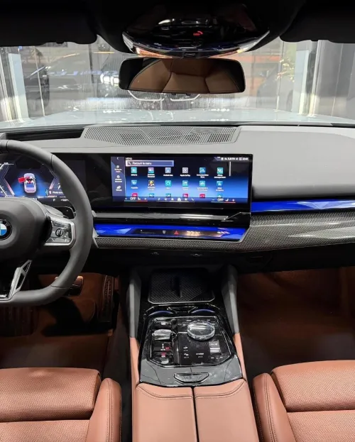 BMW Série 5 2026 M SPORT
