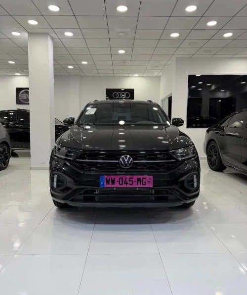 Volkswagen T-Roc 2026 R- Line Edition 