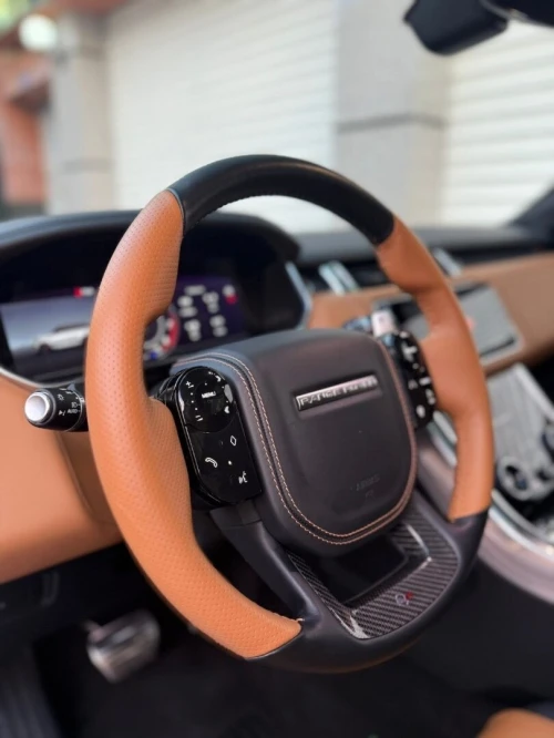 Land Rover RANGE SPORT 2023 SVR