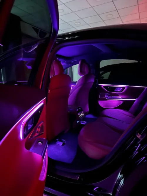 Mercedes Classe E 2025 AMG LINE
