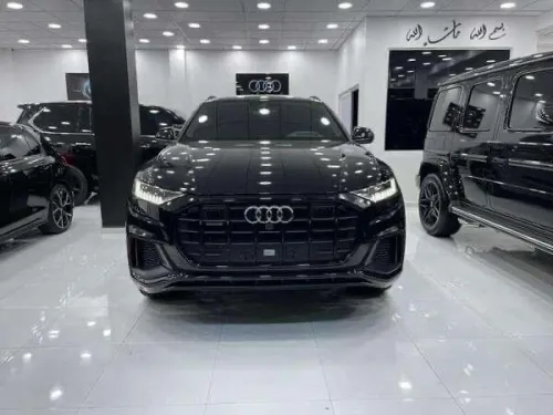 Audi Q8 2019 SLINE