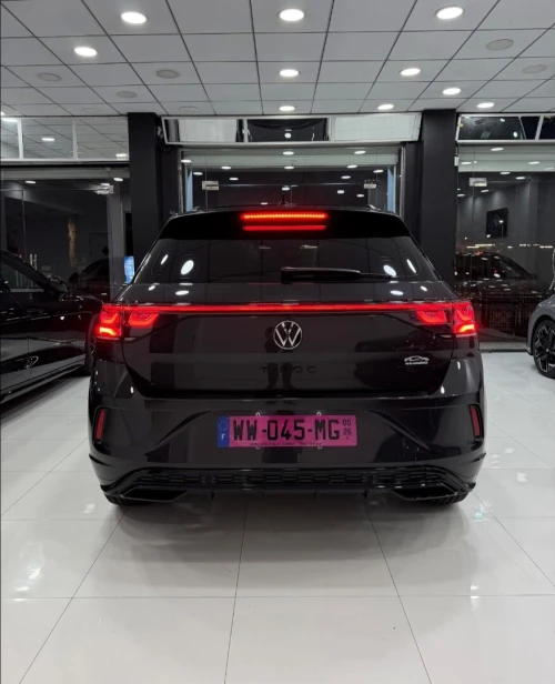 Volkswagen T-Roc 2026 R- Line Edition 