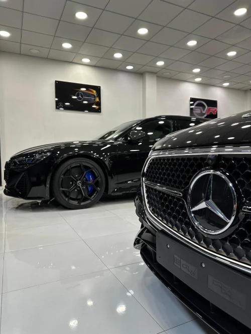 Mercedes Classe E 2025 AMG LINE