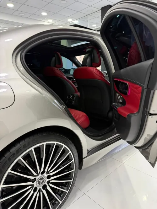 Mercedes Classe C 2022 ALG LINE