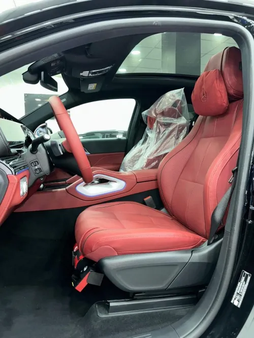 Mercedes GLE 2026 Manufaktur