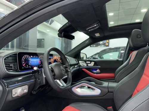 Mercedes GLE 2026 AMG LINE KIT 63 ful