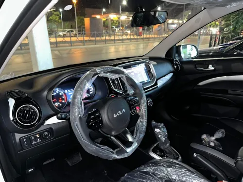 Kia KX1 2025 FUL options