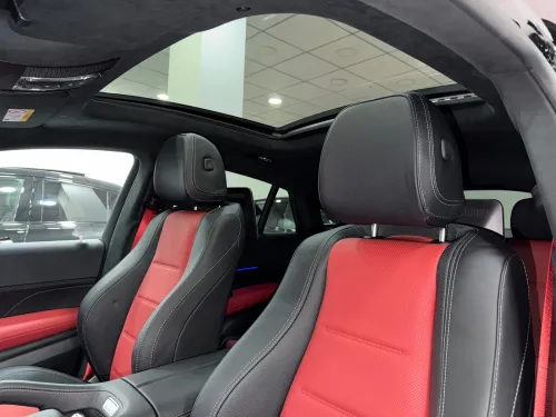 Mercedes GLE 2026 AMG LINE KIT 63s ful