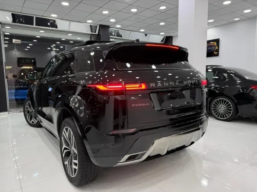 Land Rover ÉVOQUE 2025 DYNAMIQUE