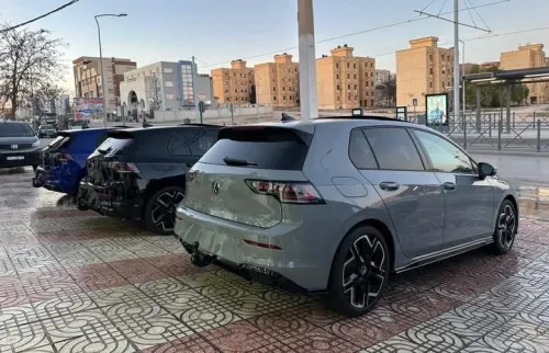 Volkswagen Golf 8 2025 Pro R-line