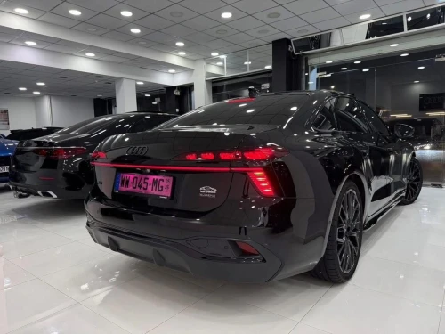Audi A6 2025 S Line