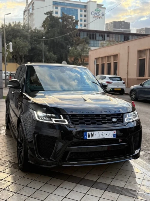 Land Rover RANGE SPORT 2023 SVR