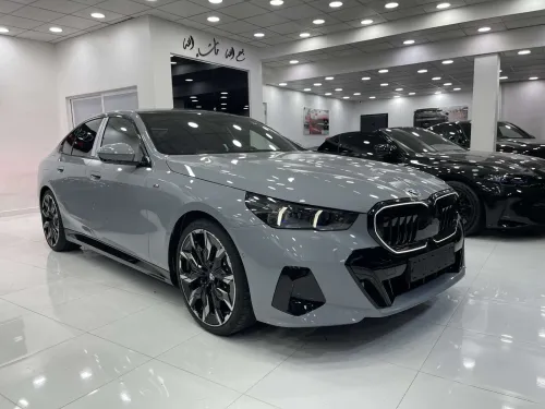 BMW Série 5 2026 M SPORT