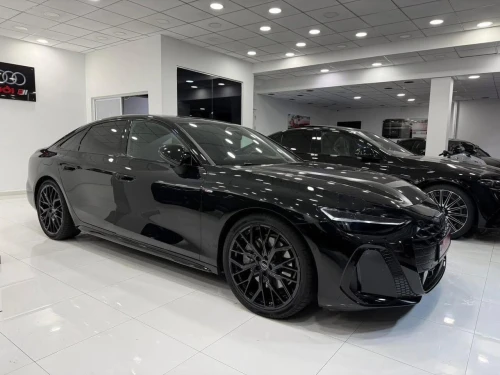 Audi A6 2025 S Line