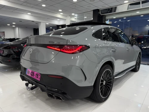 Mercedes GLC 2026 AMG LINE kit 63s