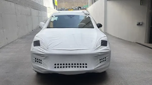 Porsche Cayenne 2025 GTS