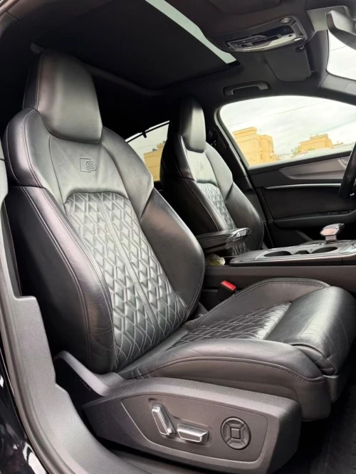 Audi A6 2020 S Line