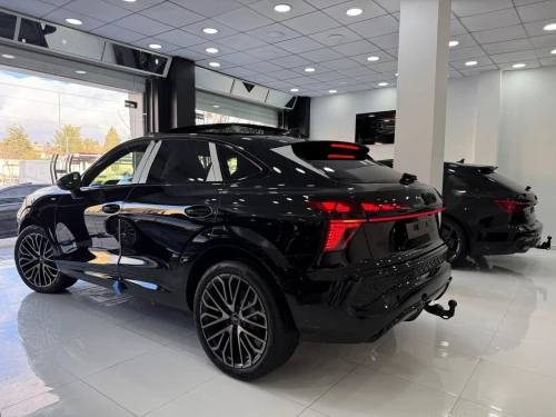 Audi Q3 2026 SLINE