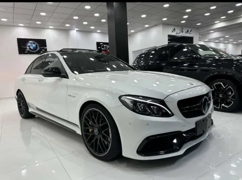 Mercedes Classe C 2018 63s
