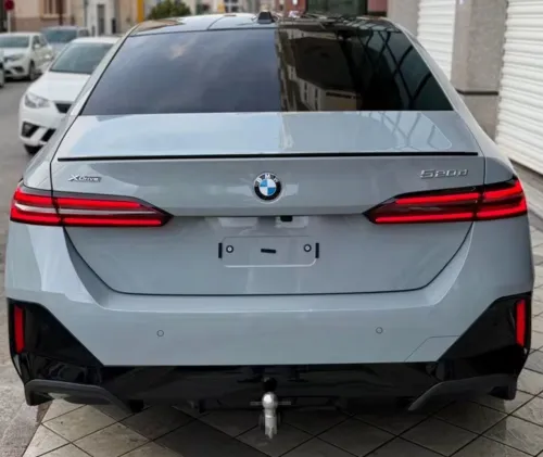 BMW Série 5 2026 M SPORT