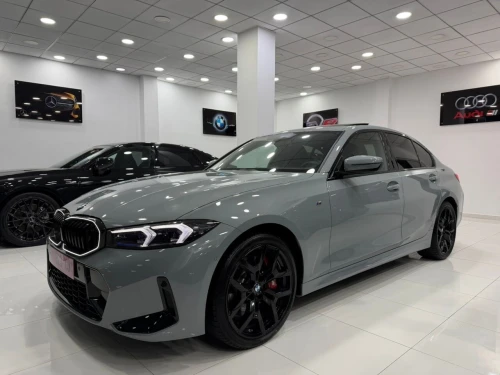 BMW Série 3 2026 M SPORT
