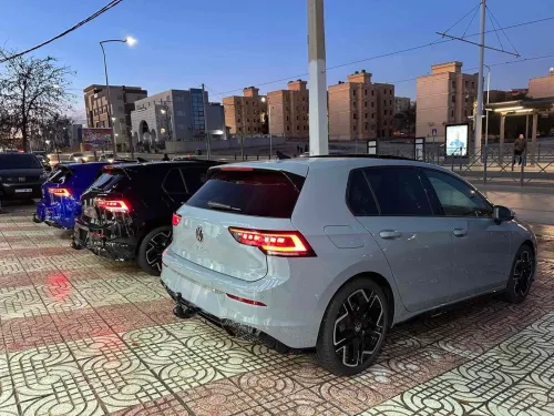 Volkswagen Golf 8 2025 R-Line