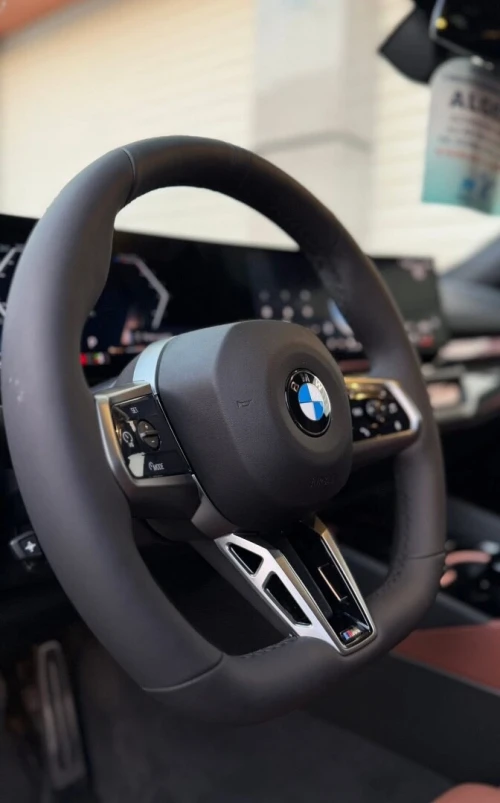BMW Série 5 2026 M SPORT