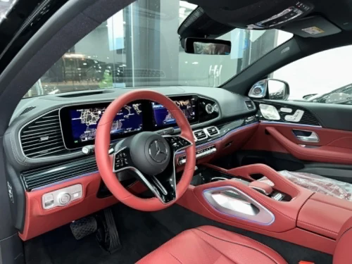 Mercedes GLE 2026 Manufaktur
