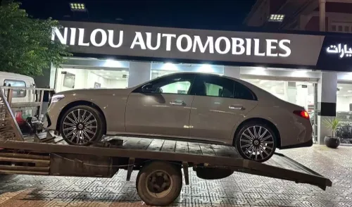 Mercedes Classe E 2025 AMG LINE
