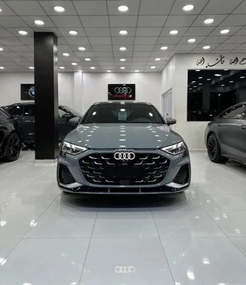 Audi A3 Sportback 2025 S line