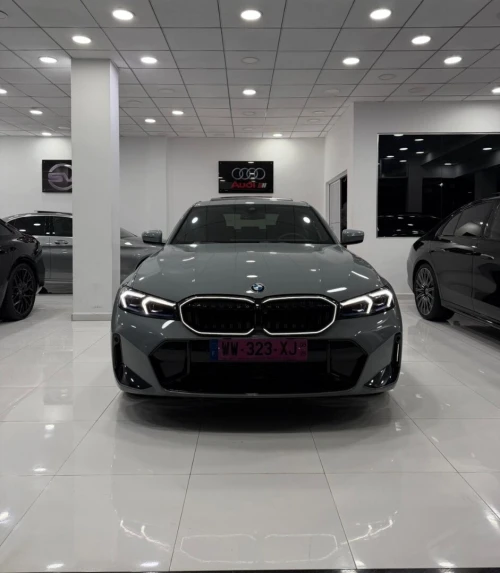 BMW Série 3 2026 M SPORT