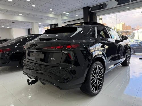 Audi Q3 2026 SLINE