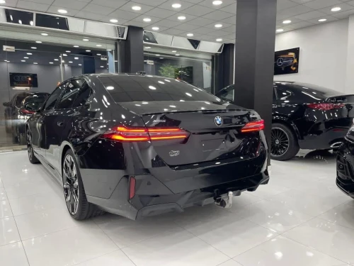 BMW 520 2026 Pack M