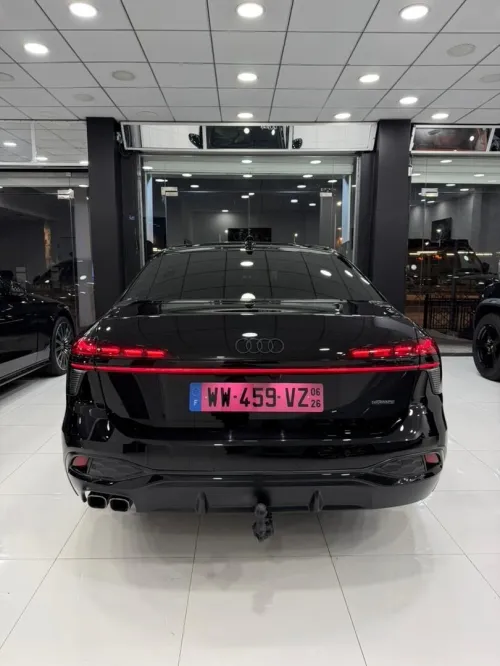 Audi A6 2025 S Line