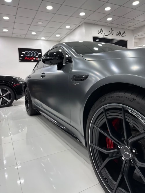 Mercedes GT 2023 AMG