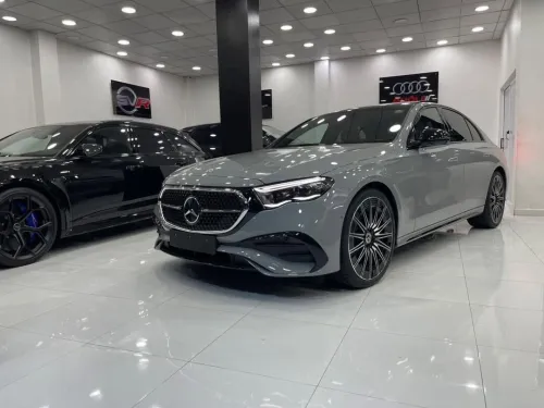 Mercedes Classe E220d 2025 AMG LINE